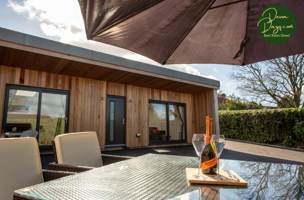 Raymonds Hill Bed & Breakfast | The Gatehouse Axminster