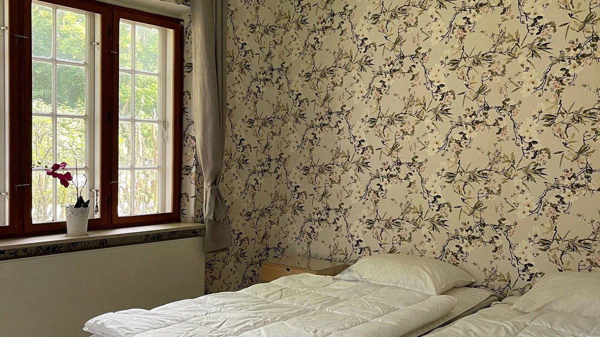 Ullerslev House | The Gatekeeper’s Cottage at Hindemae Estate – Cozy Stay in Historic Surroundings