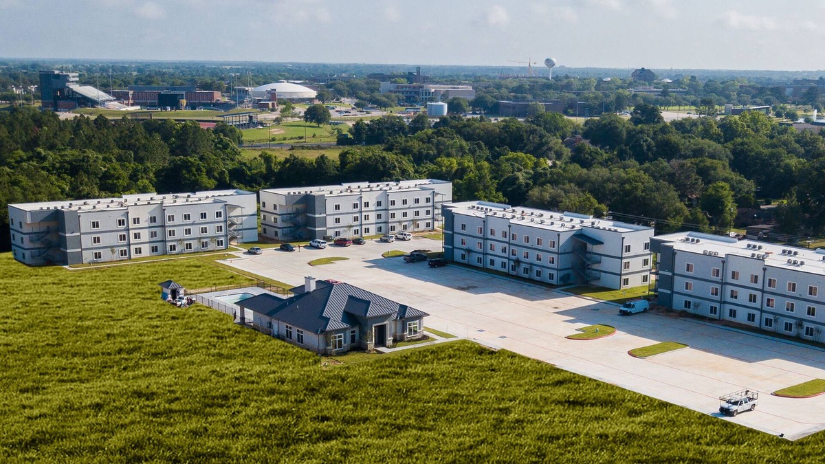 Prairie View Apartment | The Gates At Prairie View