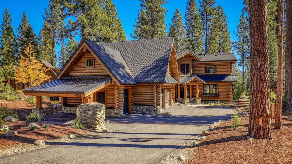 Ponderosa Palisades House | The GatherHouse at Schaffer's Mill, Golf and Exclusive Club Amenities!