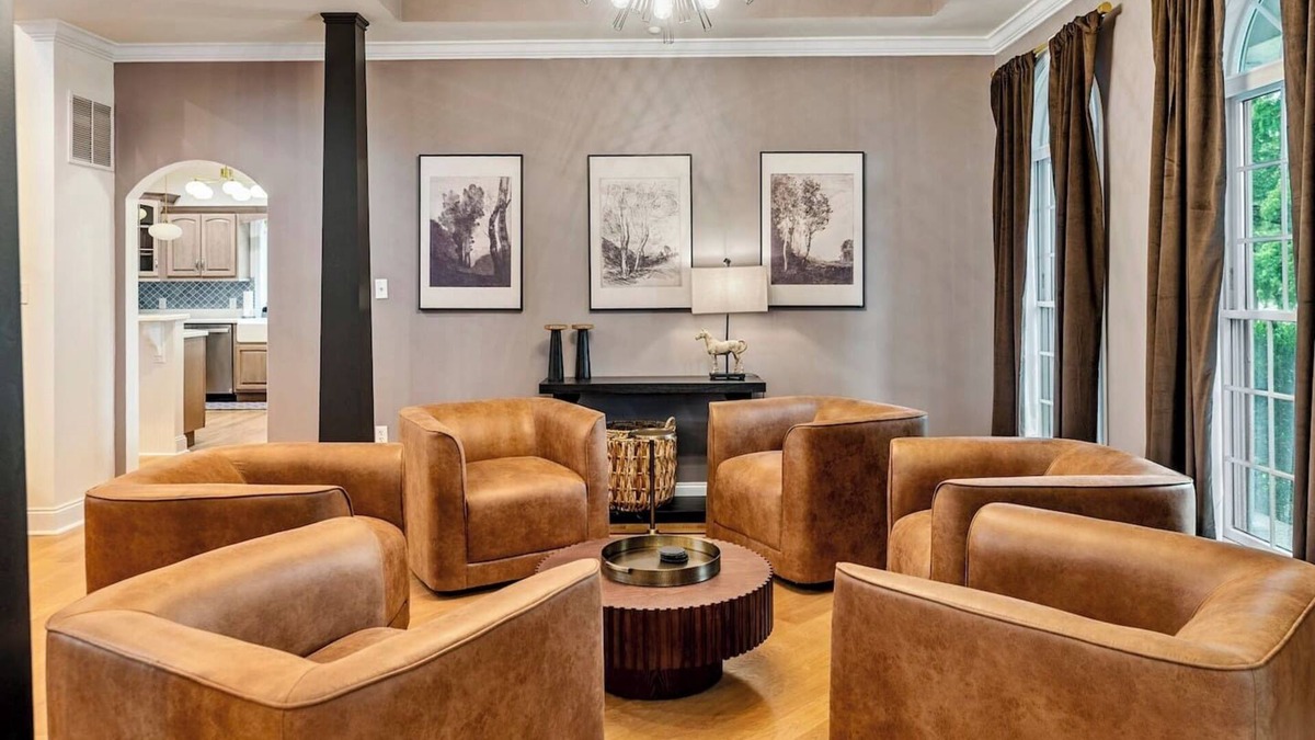 Keene House | The Gathering at Old Frankfort