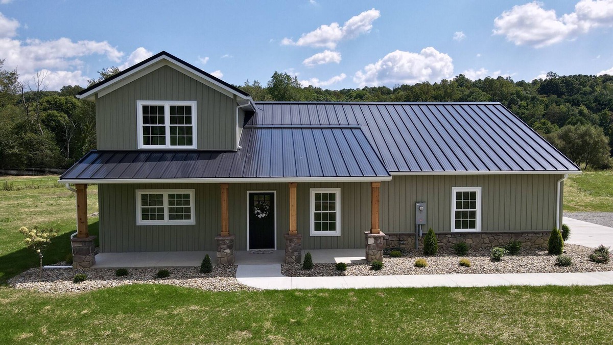 Bolivar House | The Gathering House on Ft Laurens