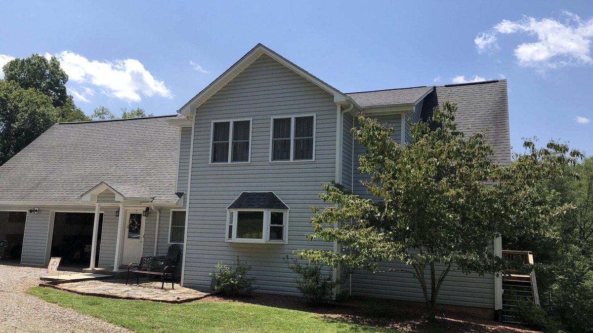 Patrick Springs House | The Gathering House