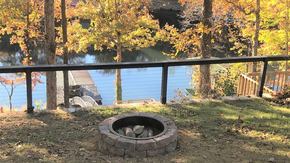 Cullman House | The Gathering Place: Big Lakehouse w/Covered Dock and Fiber Internet