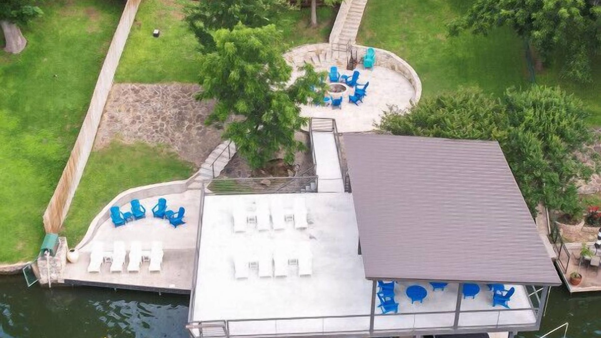 Burnet House | The Gathering Place on Lake LBJ