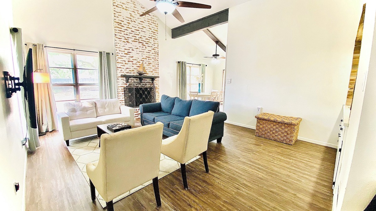 Abilene House | The Gathering Place- with Arcade!