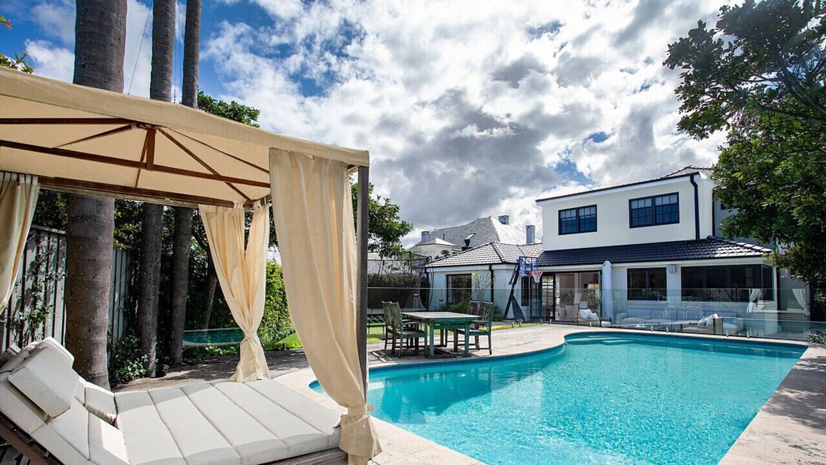 Vaucluse House | The Gatsby, Vaucluse