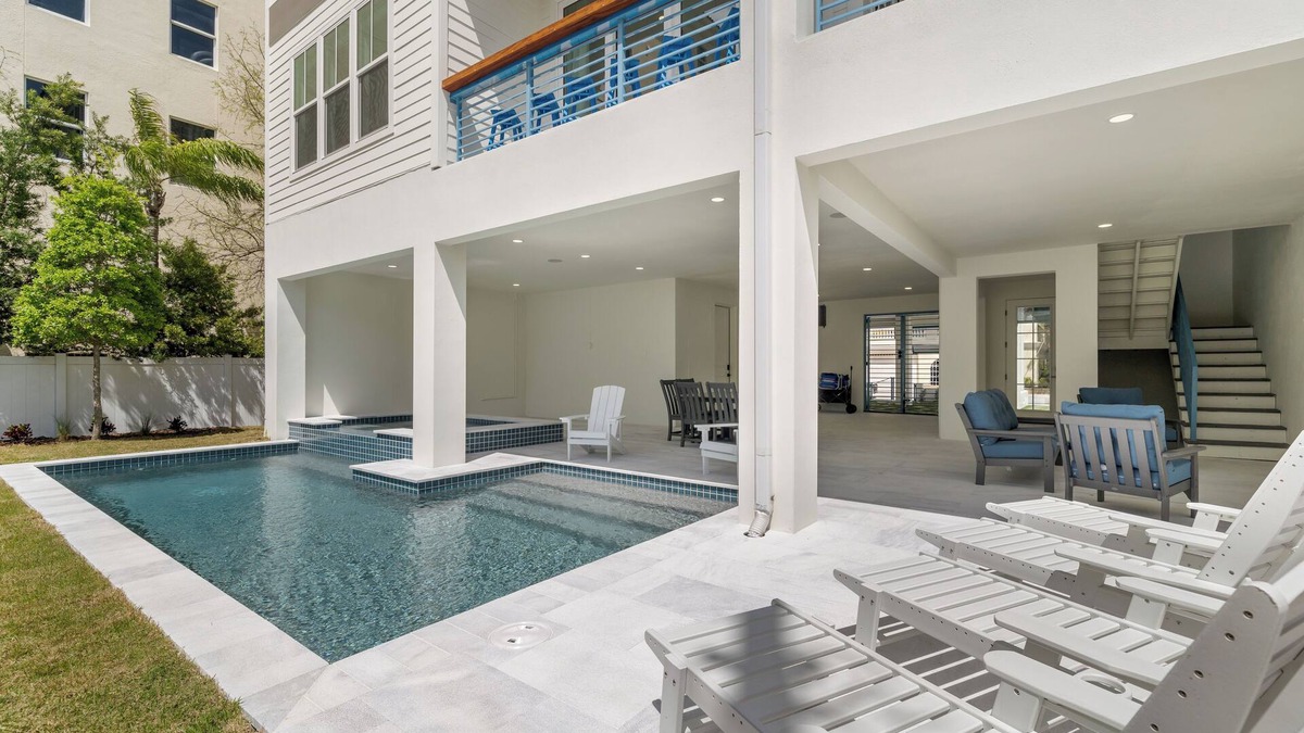 Clearwater Beach House | The Gemma by Brightwild