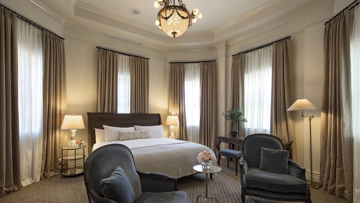 Santa Ynez Bed & Breakfast | The Genevieve