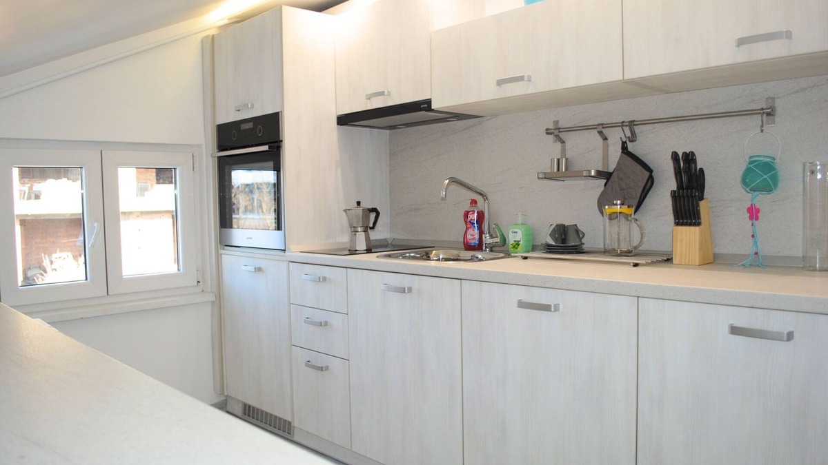 Lozenets Apartment | "The Genuine Flat in Lozenec" - 2 rooms + 1 k - brand new, great location !