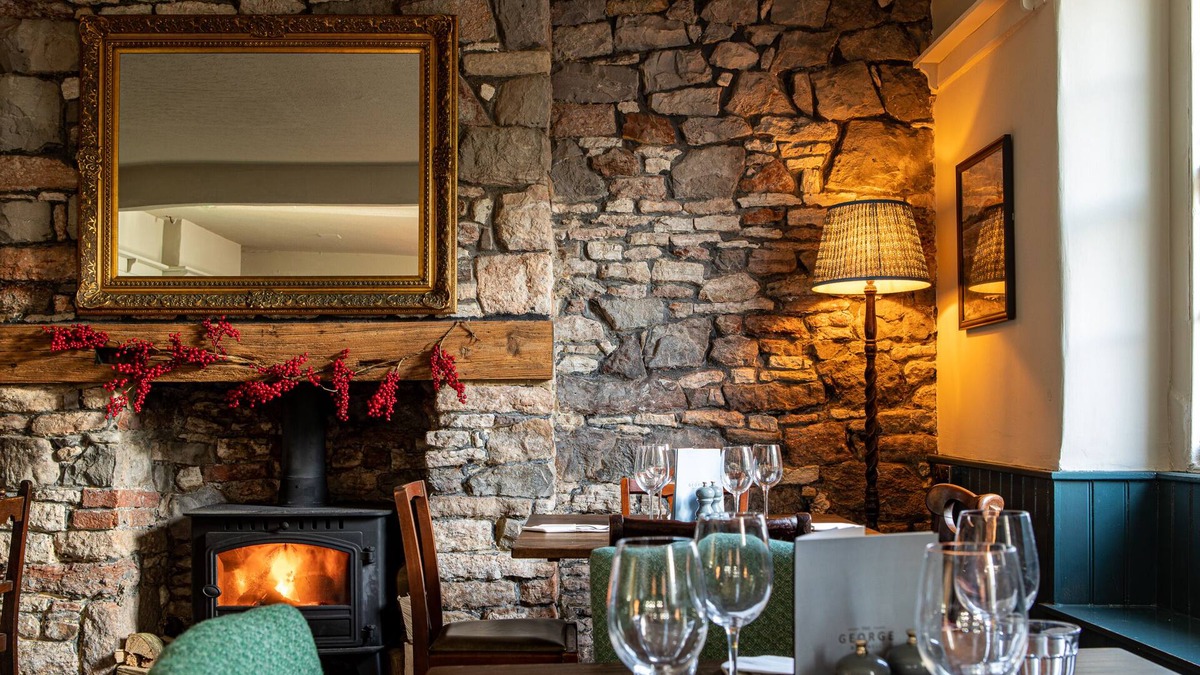 Backwell Bed & Breakfast | The George at Backwell