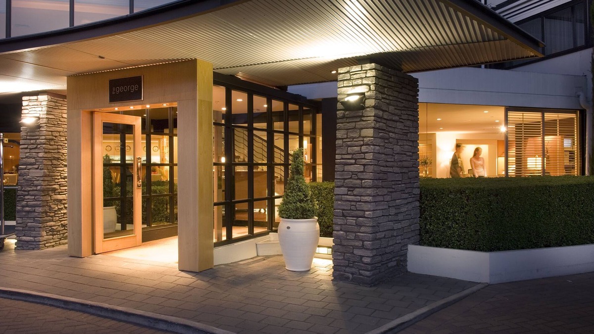 Christchurch City Centre Hotel | The George Christchurch