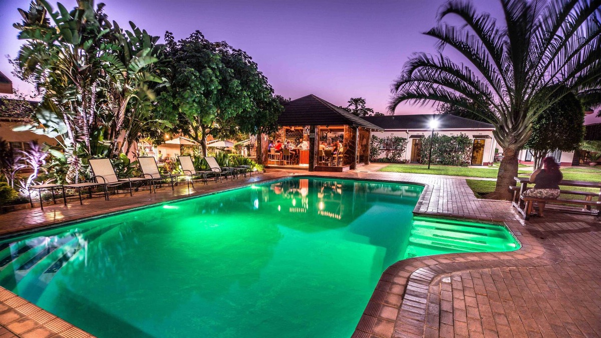 Manzini Hotel | The George Hotel