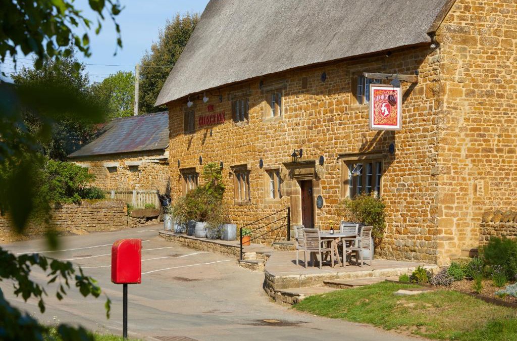 Banbury Hotel | The George Inn