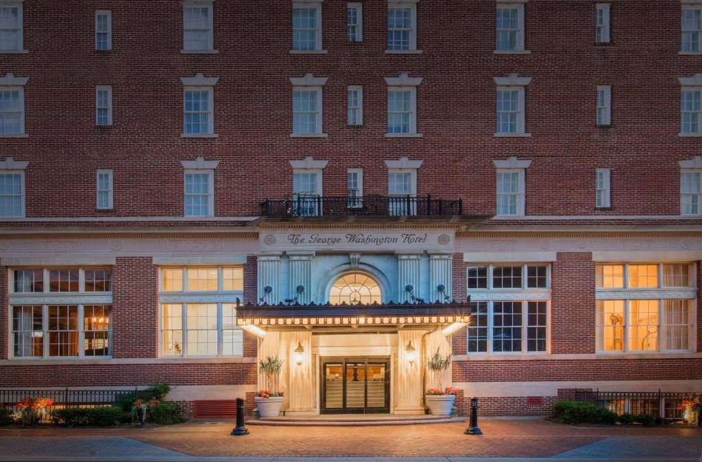 Old Town Winchester Hotel | The George Washington - A Wyndham Grand Hotel