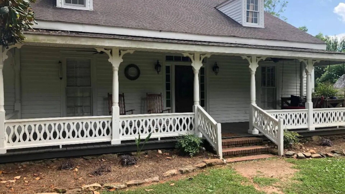 LaGrange House | The Georgia Farmhouse