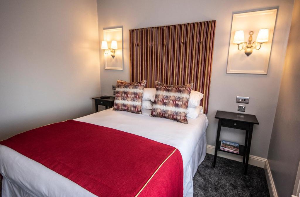 Coatbridge Hotel | The Georgian hotel