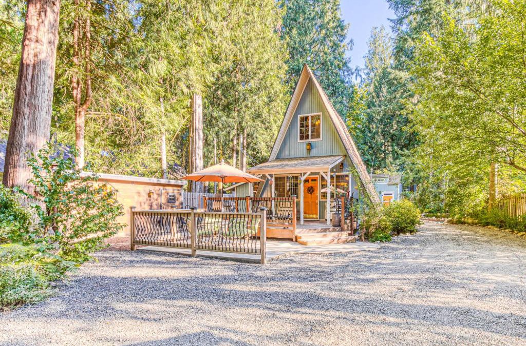 Marmot House | The get-A-way