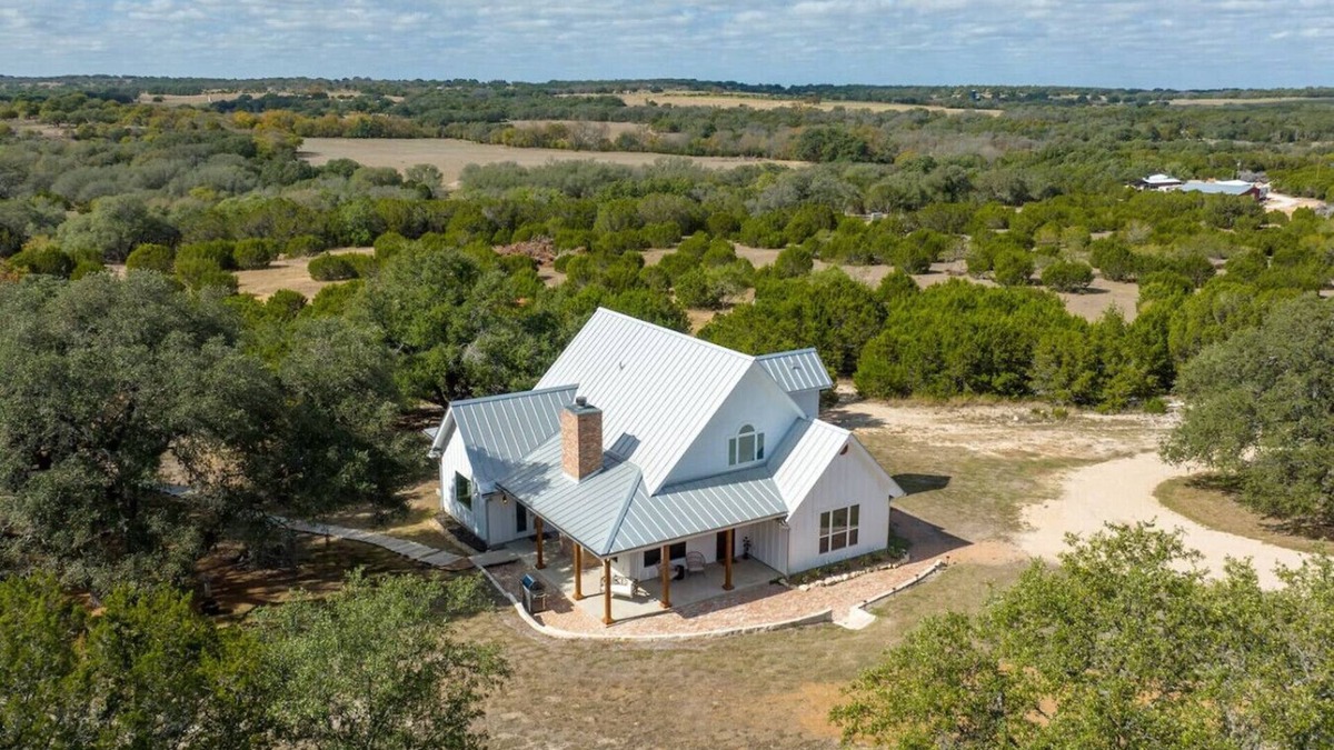 Fredericksburg House | The Get Away in the Texas Hill Country