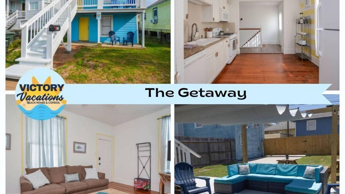 San Jacinto House | The Getaway: The beach is always a good idea!