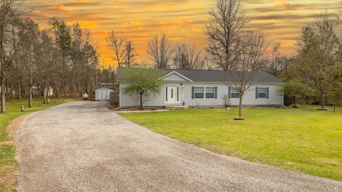 Roscommon House | The Getaway