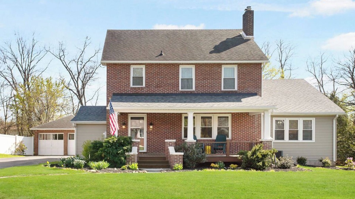 Bonneauville House | The Getty Way in Gettysburg