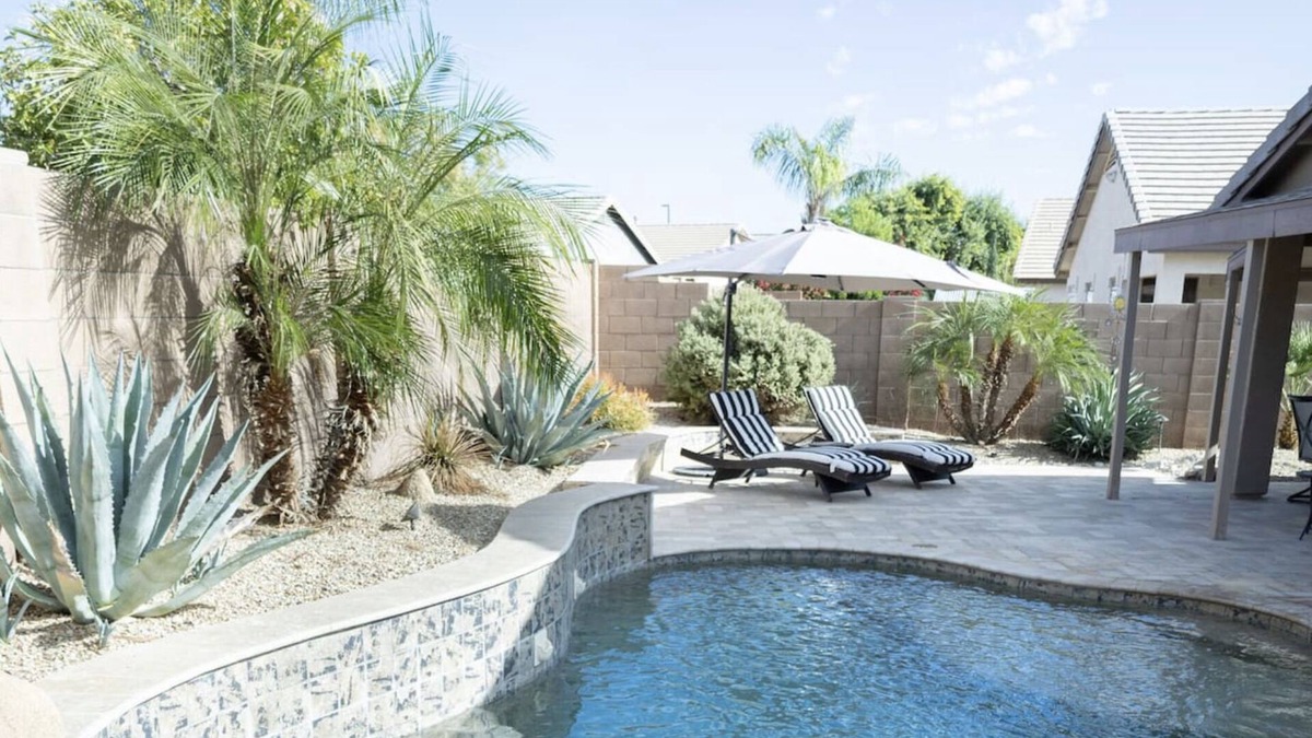 Power Ranch House | The Gilbert Haven - comfortable, stylish w/pool