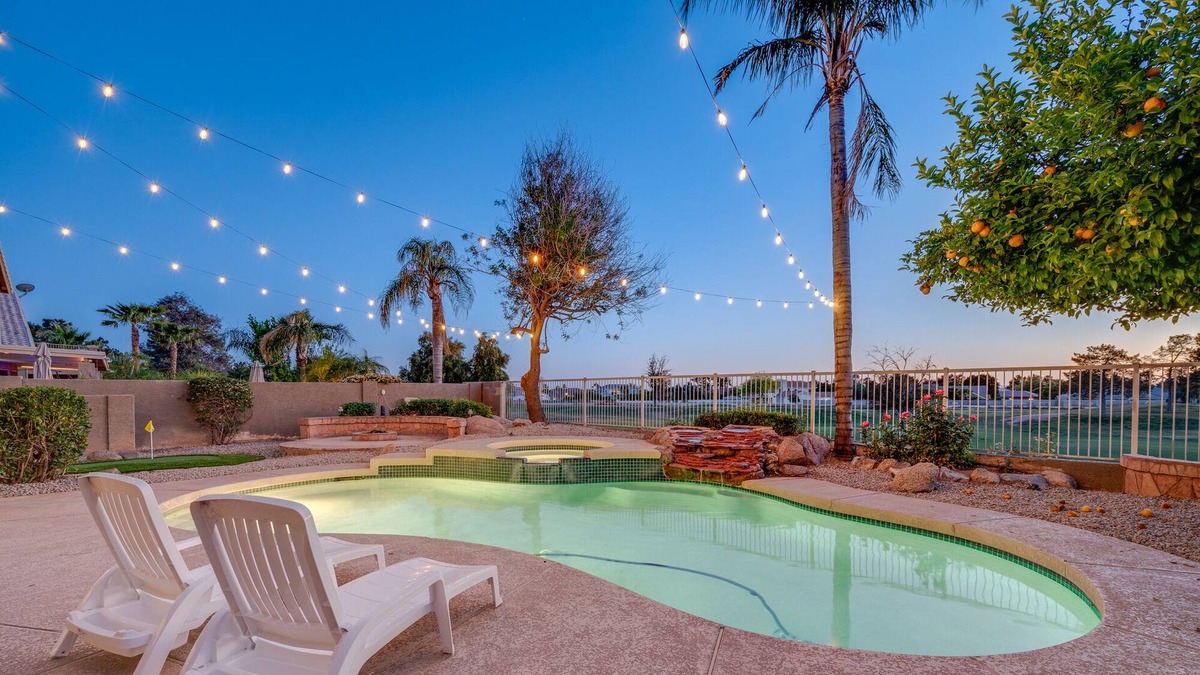 Superstition Springs House | The Gilbert Oasis