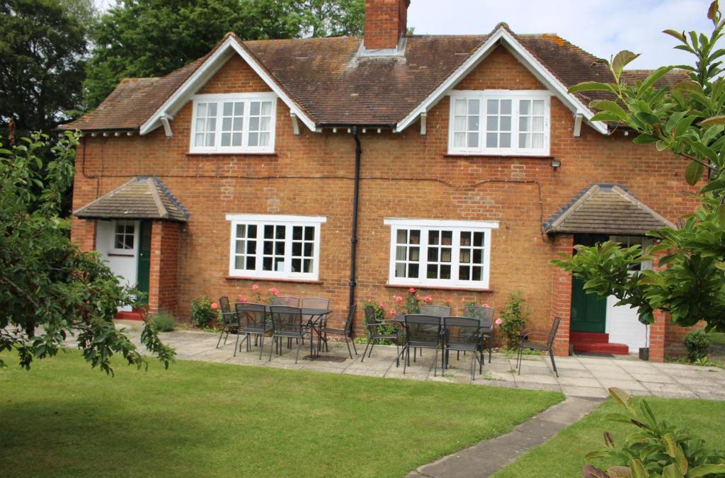 Charney Bassett House | The Gillett's Cottage