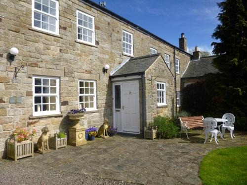 Fourstones Bed & Breakfast | The Gin Gan