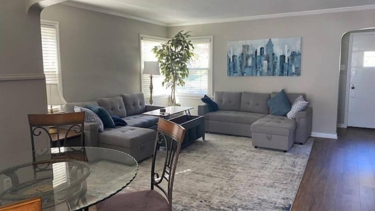 Fort Wayne House | The Gingersnap