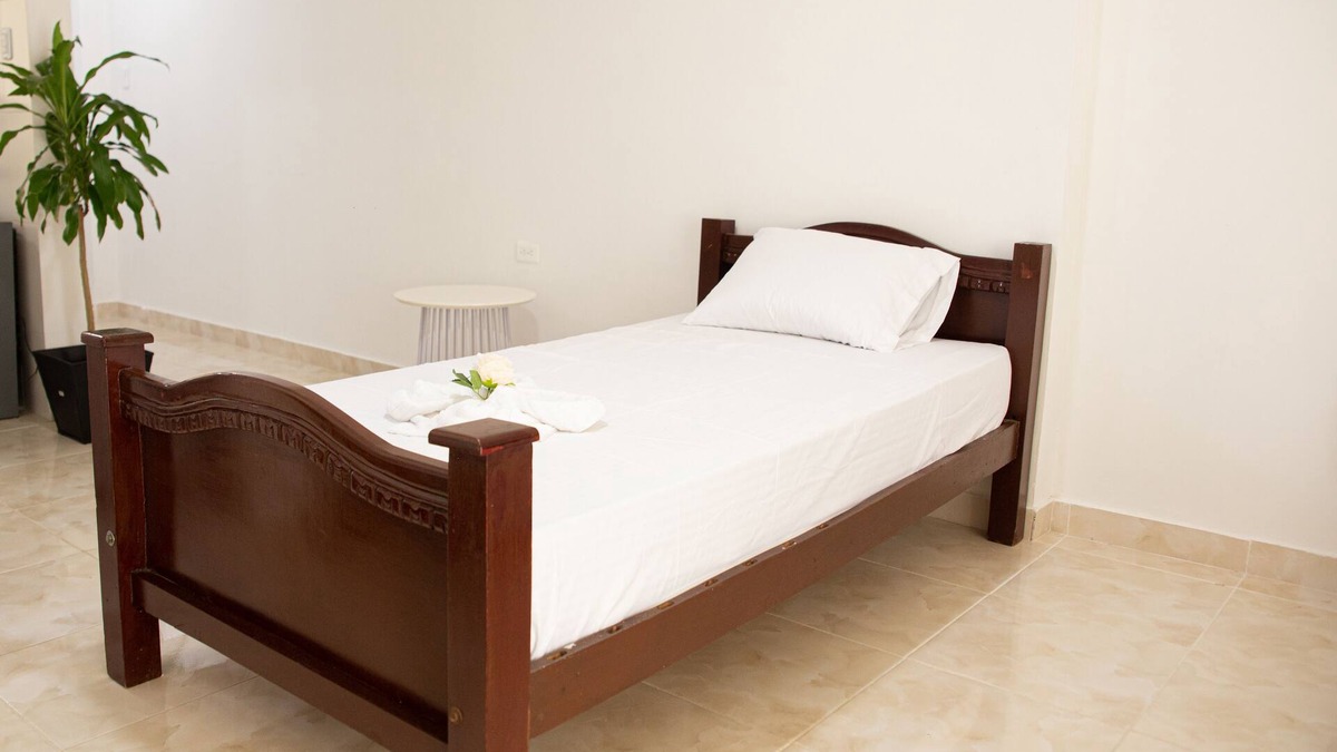 Puerto Colombia House | The girl look