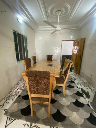 Brikama Apartment | The Girls Guest house