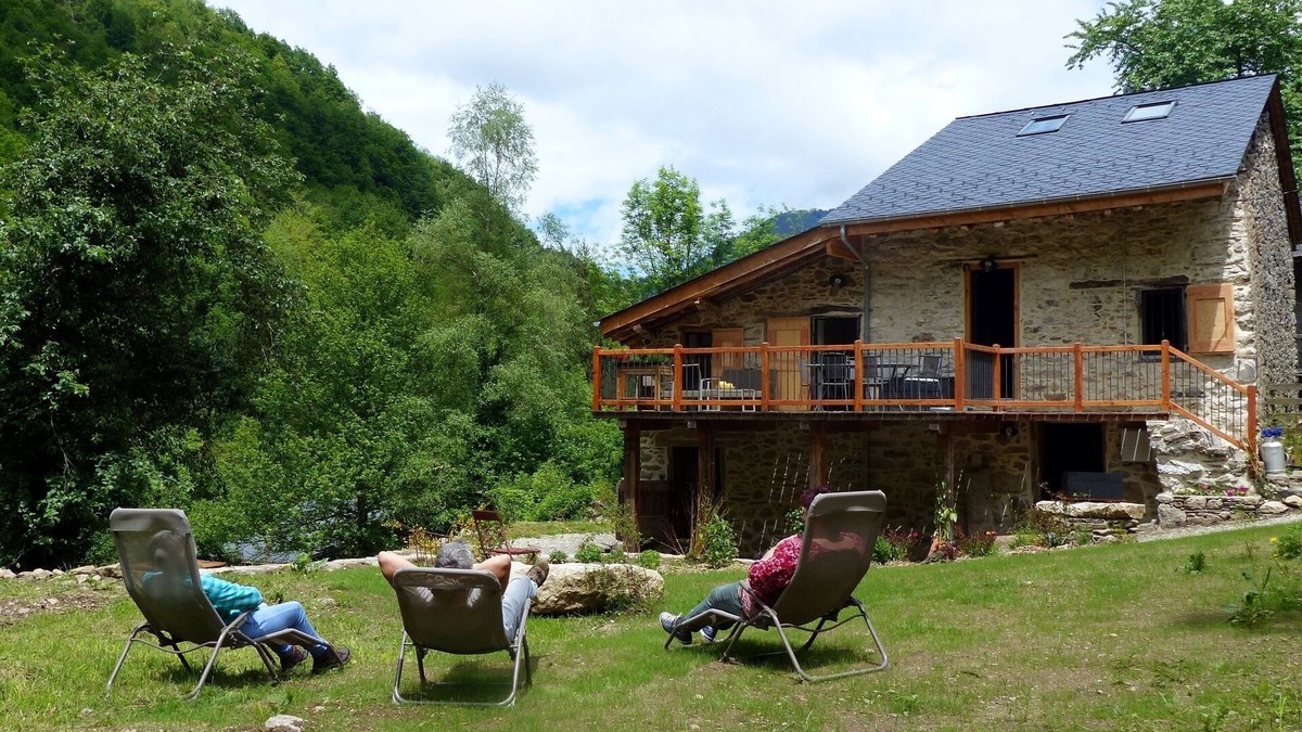 Siguer House | The gîte at the end of the world
