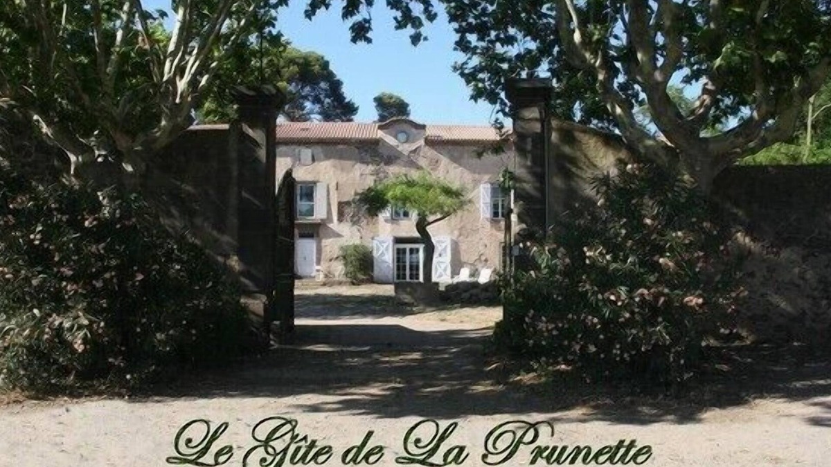 Agde Cottage | The Gite de la Prunette (air conditioning, heated swimming pool) in a horse farm
