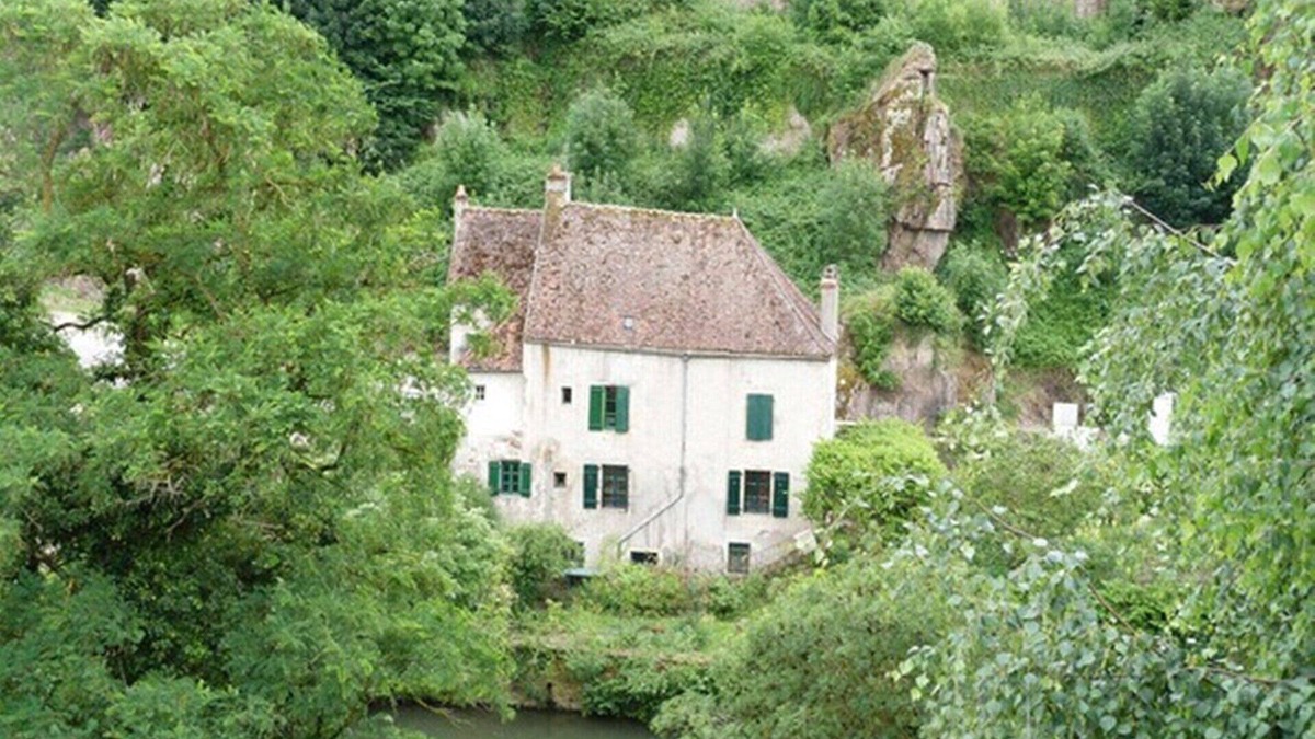 Semur-en-Auxois Cottage | THE GITE DES ONAGRES SEMUR IN AUXOIS