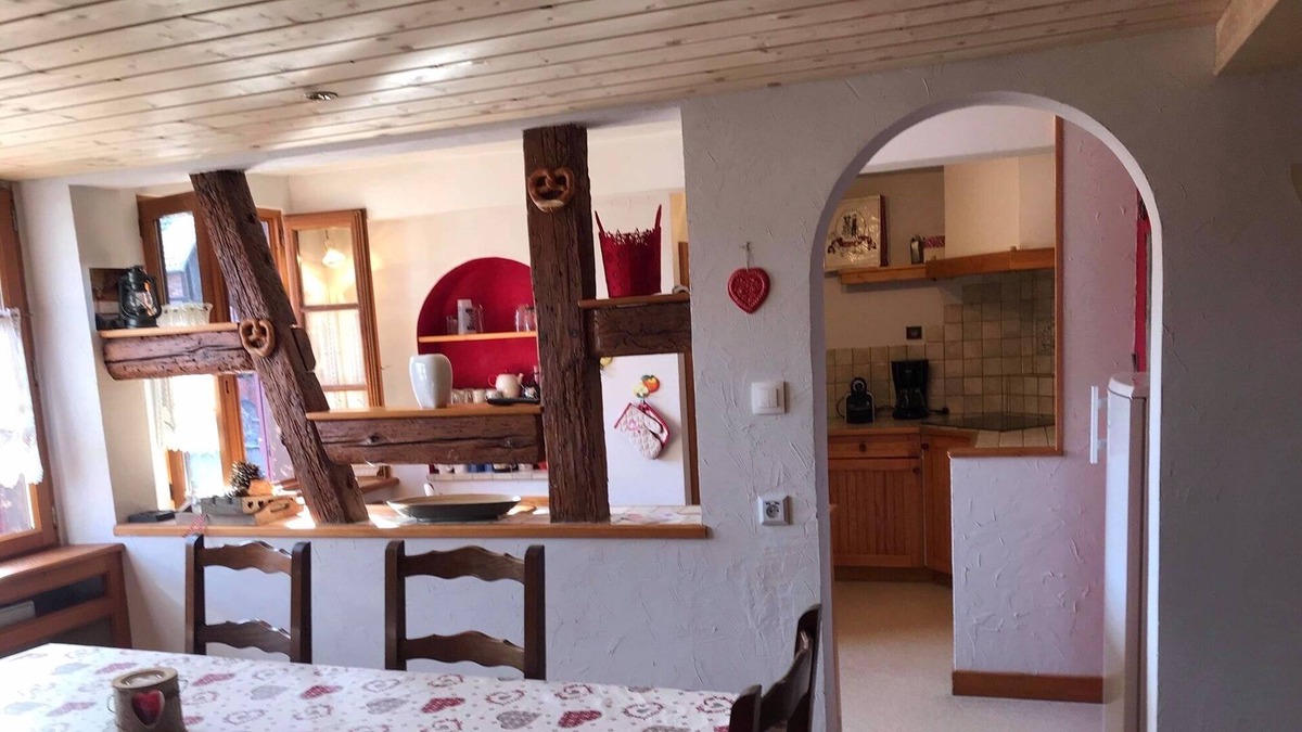 Dambach-la-Ville Apartment | THE GITE OF FORGERONS