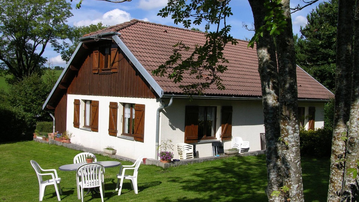 Metabief Cottage | the gites de la Marandine in the heart of the village of Métabief
