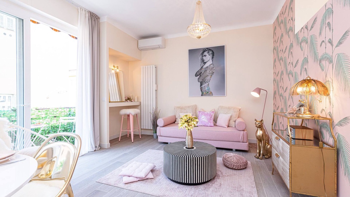 Riquier Apartment | THE GLAM apartment