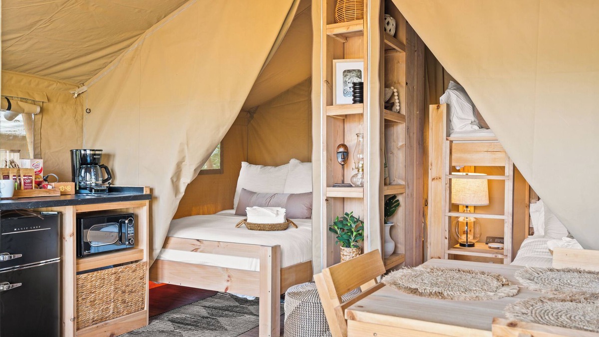 Williamstown Other | The Glamping at Eden Reserve