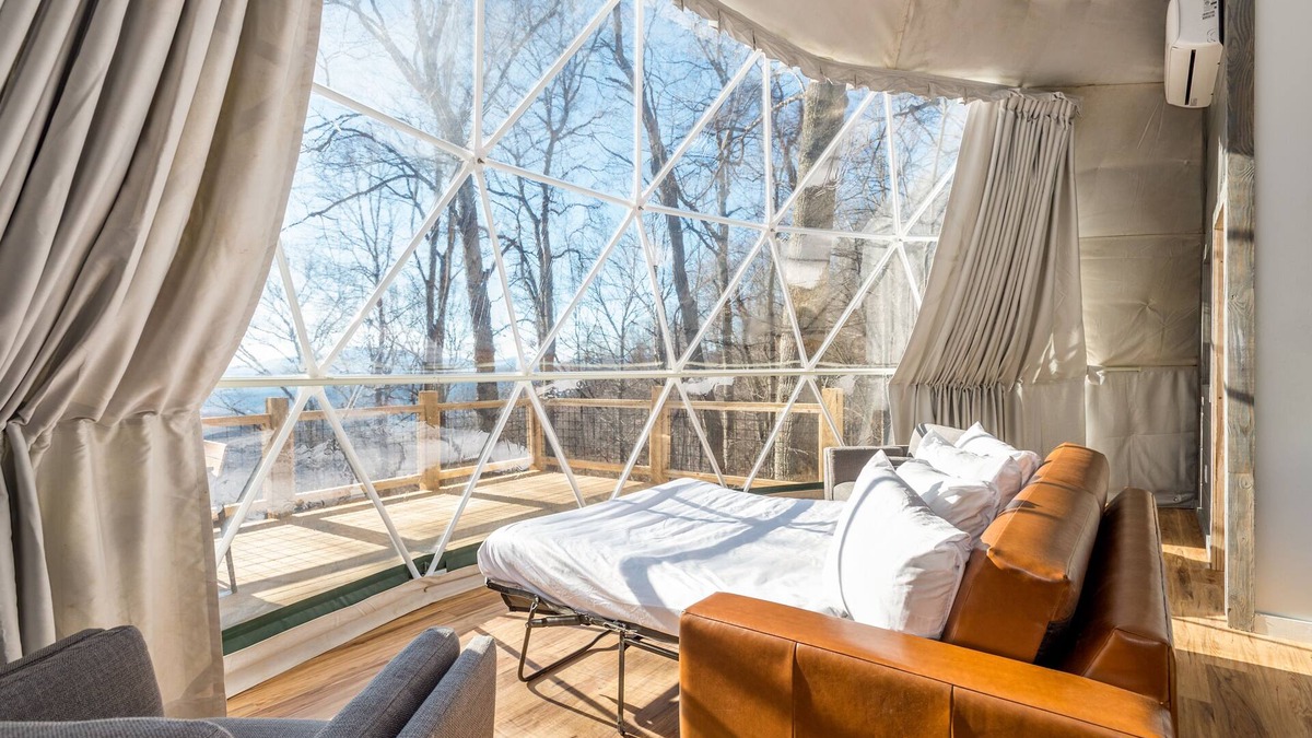 Canton Hotel | The Glamping Collective