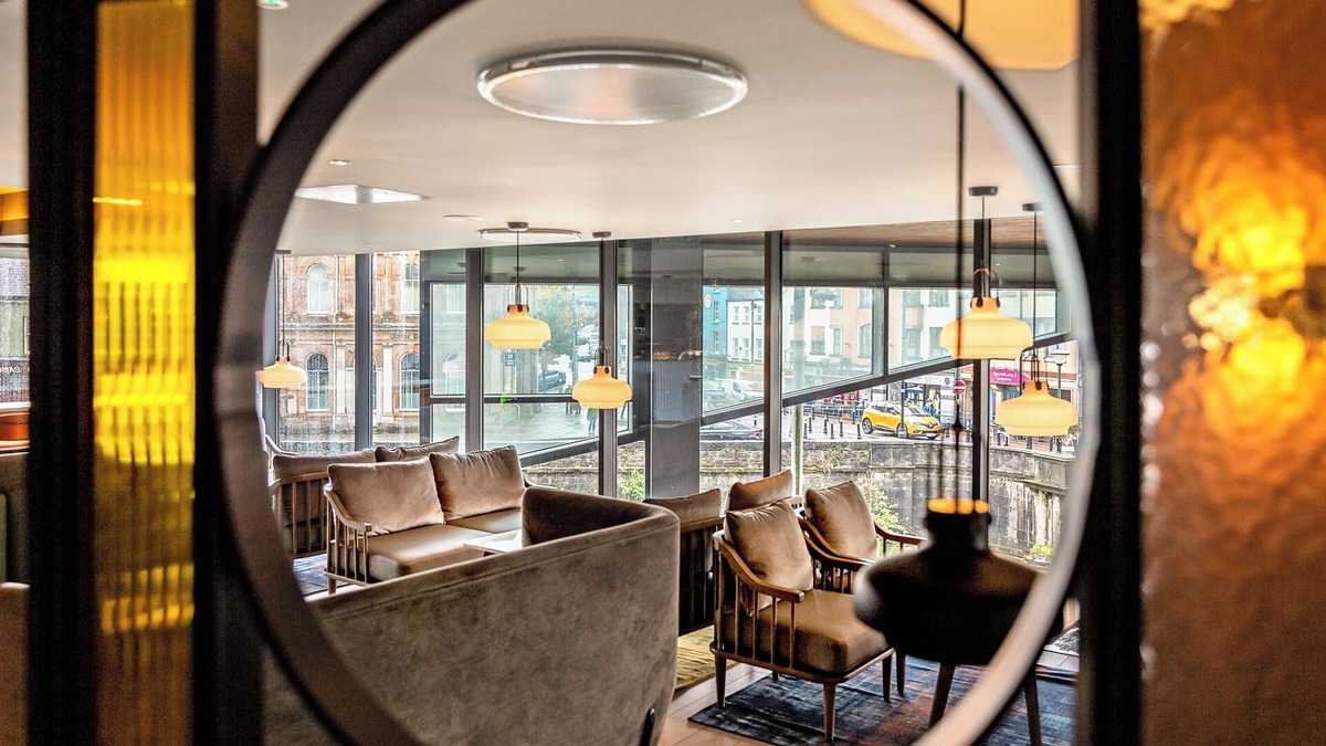 Sligo Hotel | The Glasshouse