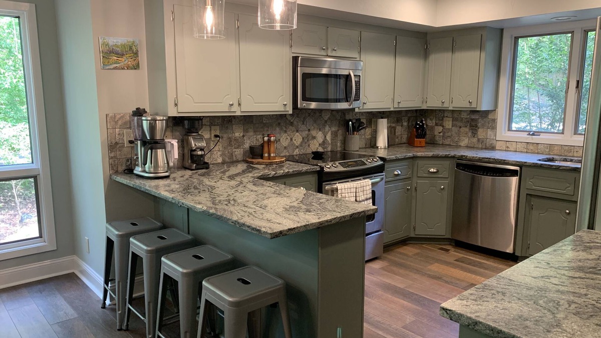 Mount Ida Condo | The Glen at Mountain Harbor Resort, Lake Ouachita