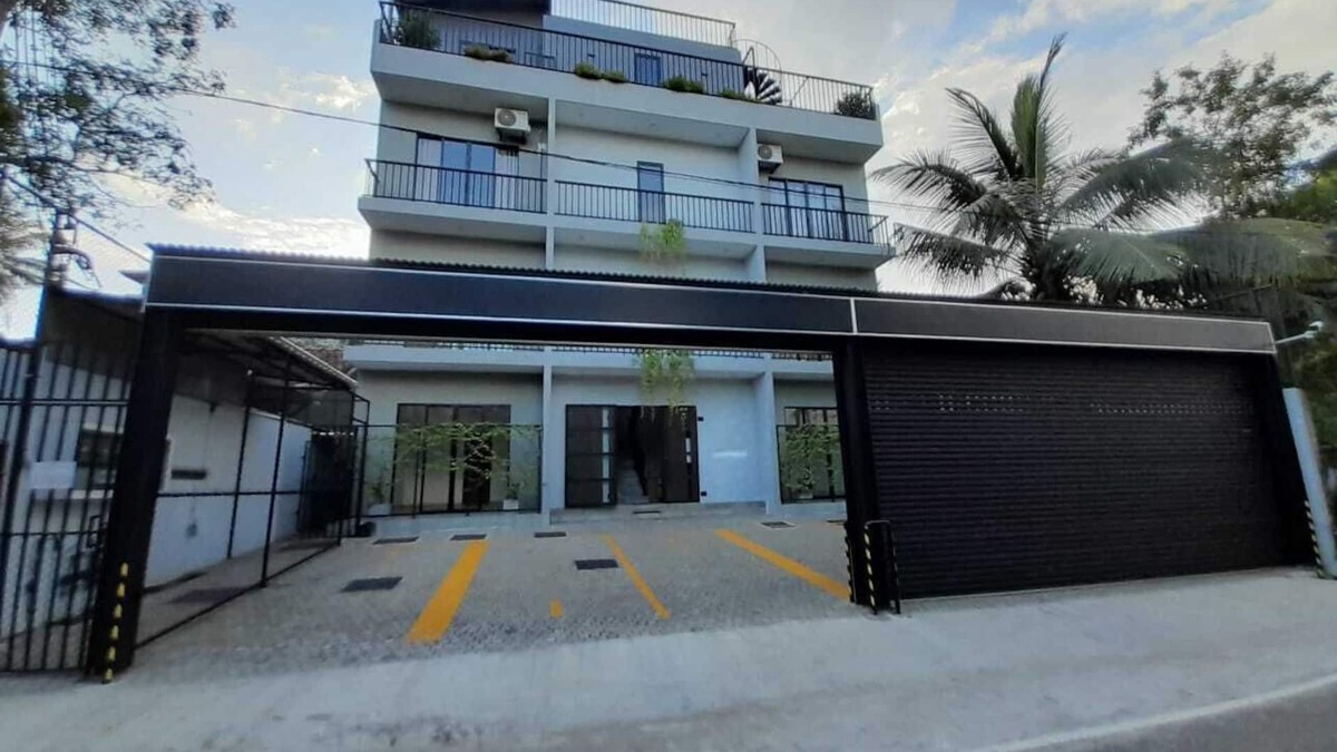 Homagama Apartment | "The Glen " Brand New furnished, air-condition apartments.