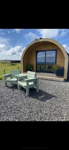 Auckengill Cabin | The Glen Lodge