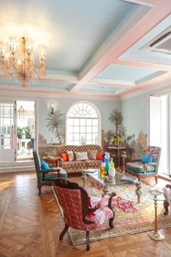 Park Street Hotel | The Glenburn Penthouse