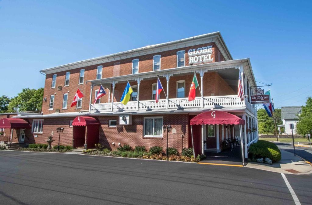 East Greenville Bed & Breakfast | The Globe Inn