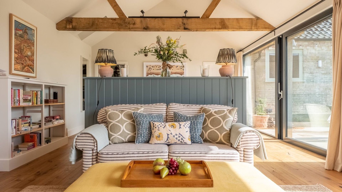 Stow Bedon House | The Goat Shed, Thompson, Norfolk