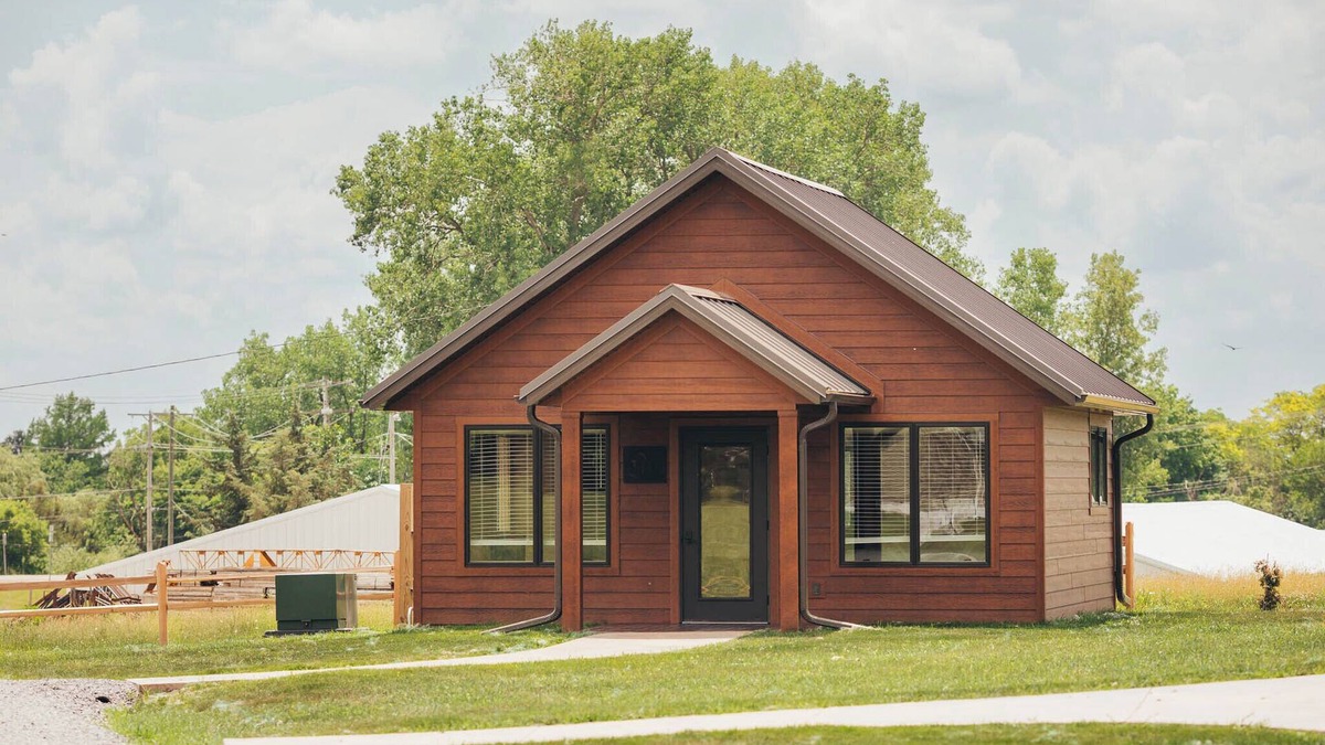 Bethany Cabin | The Gobbler Cabin - Hidden Acres Cabins