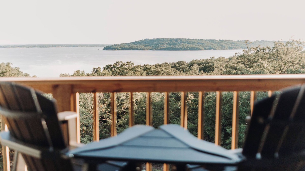 Eufaula House | The Golden Hour at Lake Eufaula